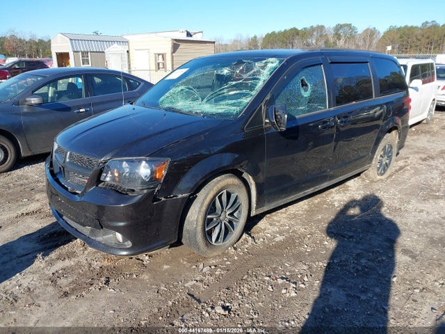 2C4RDGEG7JR241863 Dodge Grand Caravan Gt