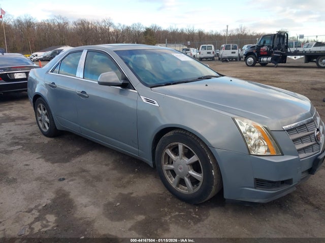 2008 CADILLAC CTS 1G6DM577980120450 Photo 0