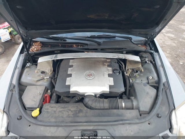 2008 CADILLAC CTS 1G6DM577980120450 Photo 9