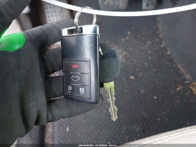 2008 CADILLAC CTS 1G6DM577980120450 Photo 10