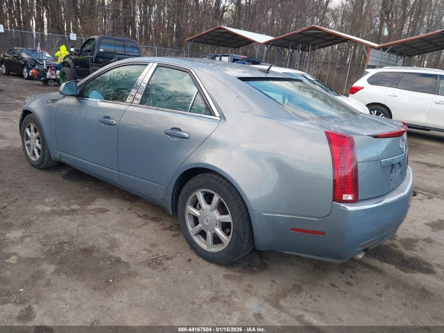 2008 CADILLAC CTS 1G6DM577980120450 Photo 2