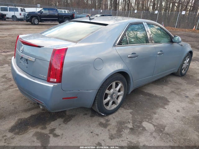2008 CADILLAC CTS 1G6DM577980120450 Photo 3
