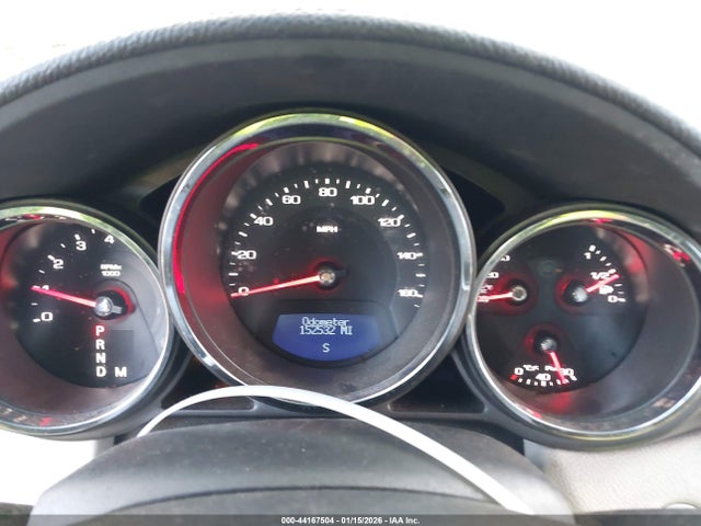 2008 CADILLAC CTS 1G6DM577980120450 Photo 6