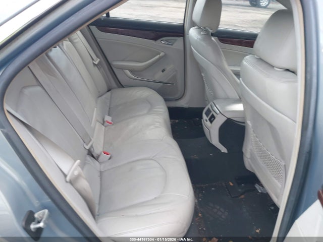 2008 CADILLAC CTS 1G6DM577980120450 Photo 7