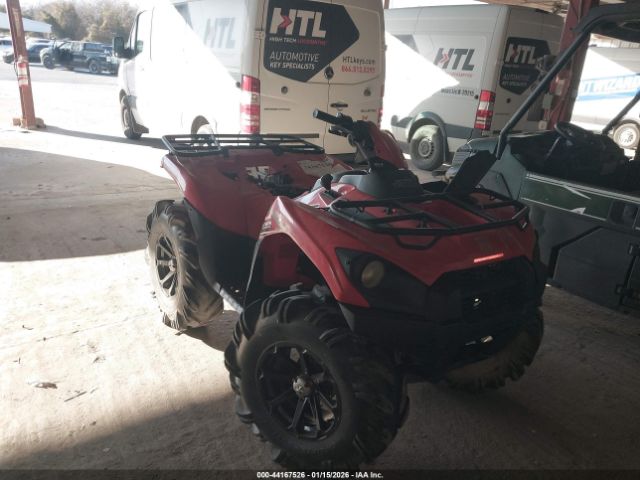 2021 KAWASAKI KVF750 JKAVFDL34MB509689