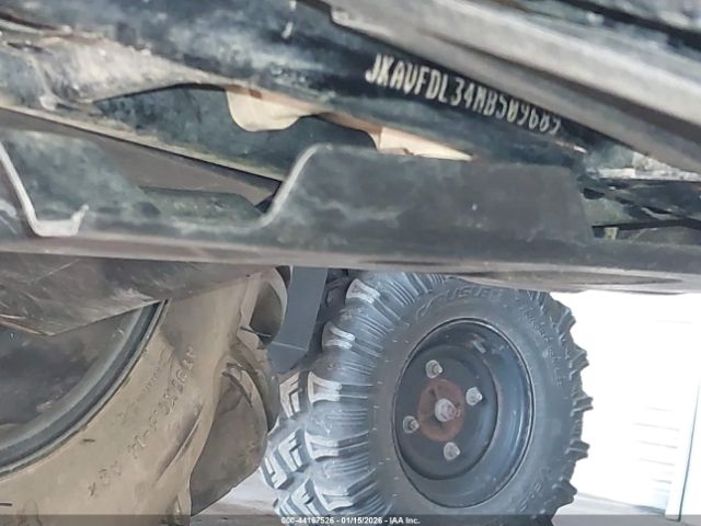 2021 KAWASAKI KVF750 JKAVFDL34MB509689 Photo 9