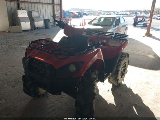 2021 KAWASAKI KVF750 JKAVFDL34MB509689 Photo 1