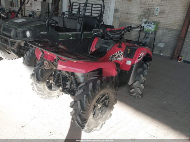 2021 KAWASAKI KVF750 JKAVFDL34MB509689 Photo 3