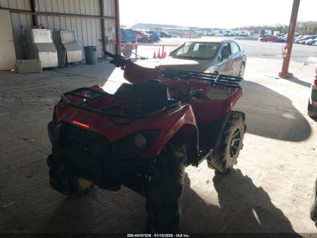 2021 KAWASAKI KVF750 JKAVFDL34MB509689 Photo 4