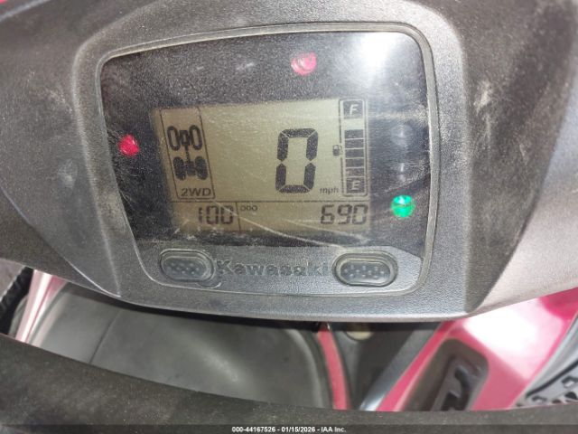 2021 KAWASAKI KVF750 JKAVFDL34MB509689 Photo 6