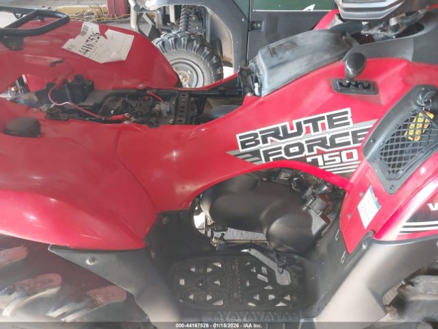 2021 KAWASAKI KVF750 JKAVFDL34MB509689 Photo 7