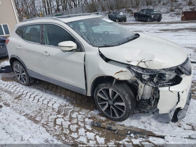 2017 NISSAN ROGUE SPORT JN1BJ1CR4HW121471