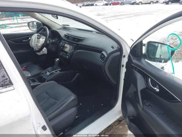 2017 NISSAN ROGUE SPORT JN1BJ1CR4HW121471 Photo 4