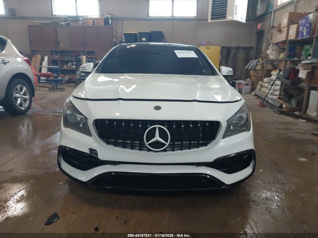 WDDSJ4GB7JN523353 Mercedes-Benz CLA 250 4MATIC