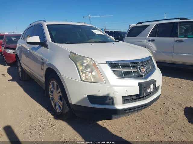 2012 CADILLAC SRX 3GYFNAE36CS657784 Photo 0