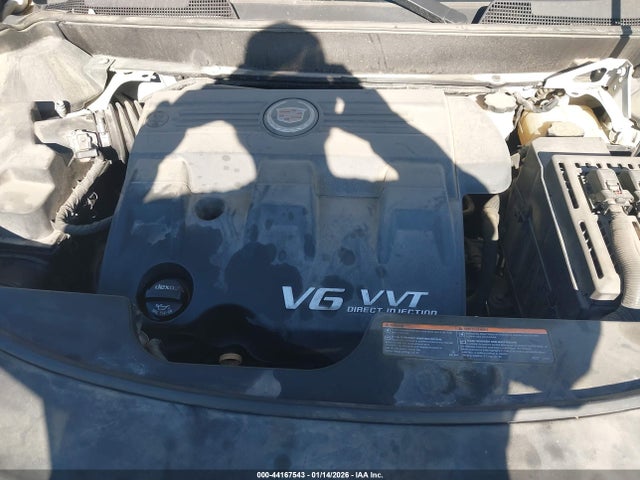 2012 CADILLAC SRX 3GYFNAE36CS657784 Photo 9