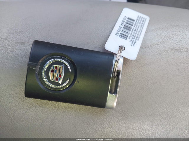 2012 CADILLAC SRX 3GYFNAE36CS657784 Photo 10