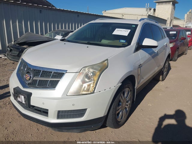 2012 CADILLAC SRX 3GYFNAE36CS657784 Photo 1