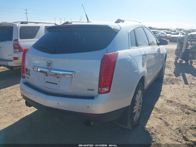 2012 CADILLAC SRX 3GYFNAE36CS657784 Photo 3