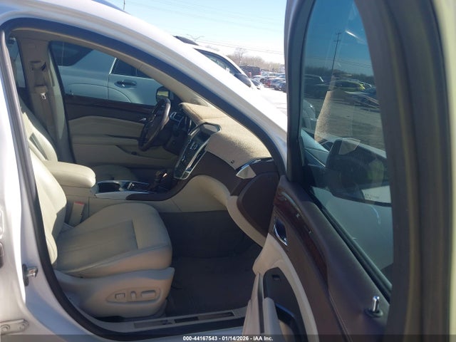 2012 CADILLAC SRX 3GYFNAE36CS657784 Photo 4