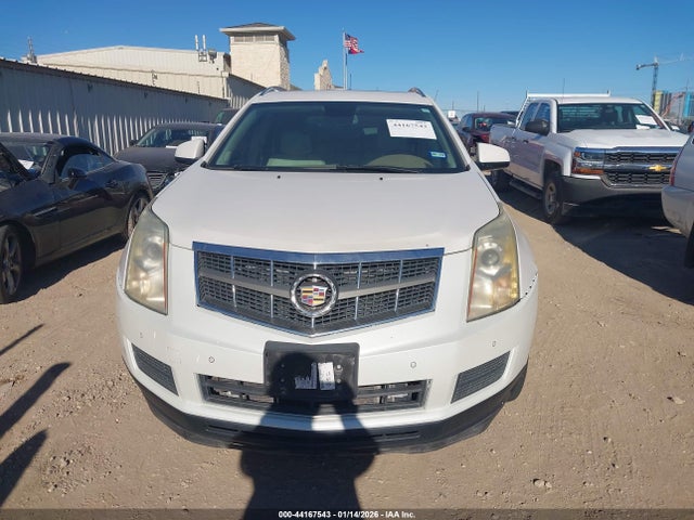 2012 CADILLAC SRX 3GYFNAE36CS657784 Photo 5