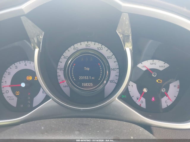 2012 CADILLAC SRX 3GYFNAE36CS657784 Photo 6