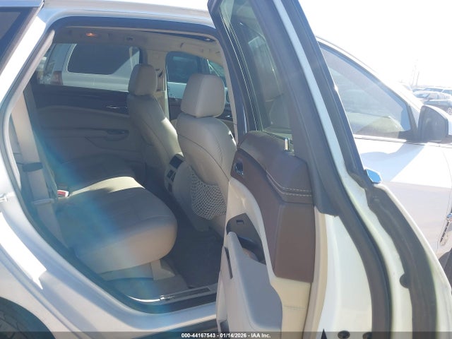 2012 CADILLAC SRX 3GYFNAE36CS657784 Photo 7