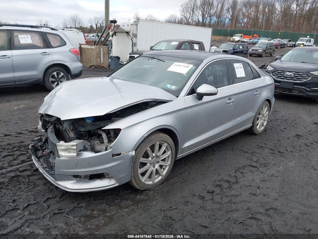 2015 AUDI A3 WAUEFGFF3F1140746 Photo 1