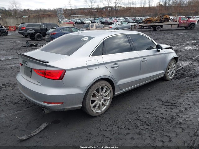 2015 AUDI A3 WAUEFGFF3F1140746 Photo 3