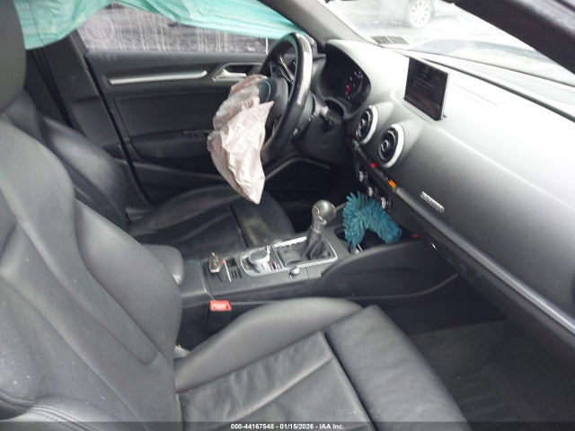 2015 AUDI A3 WAUEFGFF3F1140746 Photo 4