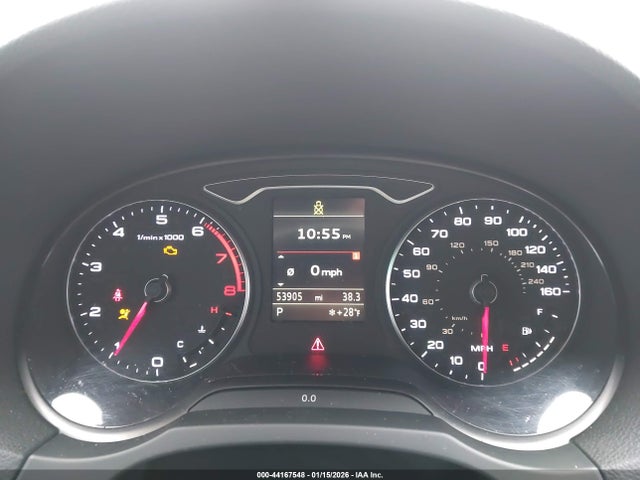 2015 AUDI A3 WAUEFGFF3F1140746 Photo 6