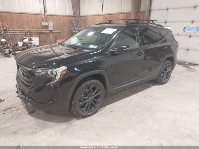 Aukcja sprzedaży 2020 Gmc Terrain Awd Slt, vin: 3GKALVEX7LL132117, numer aukcji: 44167549