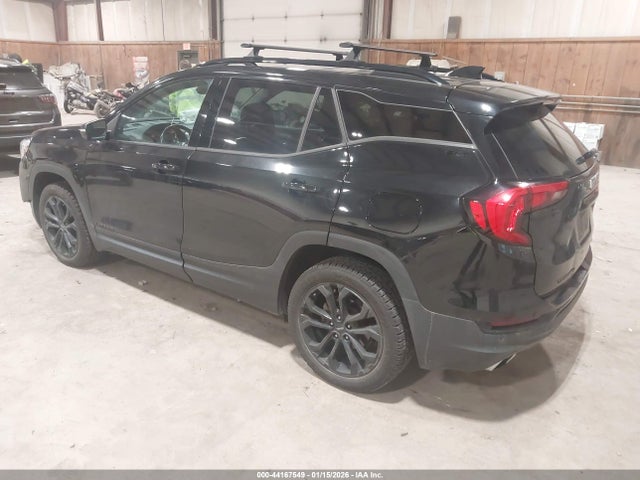 Aukcja sprzedaży 2020 Gmc Terrain Awd Slt, vin: 3GKALVEX7LL132117, numer aukcji: 44167549