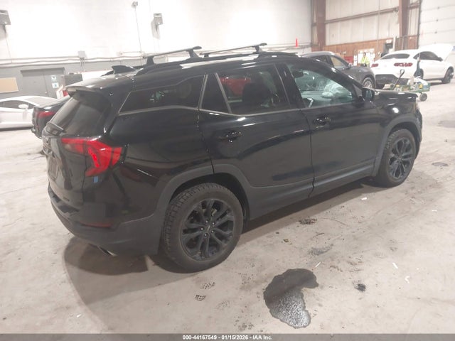 Aukcja sprzedaży 2020 Gmc Terrain Awd Slt, vin: 3GKALVEX7LL132117, numer aukcji: 44167549