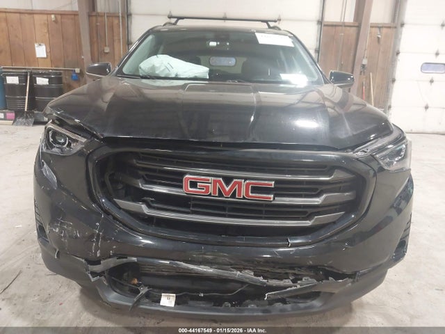 Aukcja sprzedaży 2020 Gmc Terrain Awd Slt, vin: 3GKALVEX7LL132117, numer aukcji: 44167549