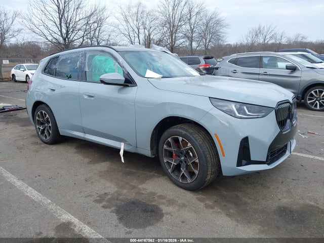 2025 BMW X3 5UX53GP05S9Z17296