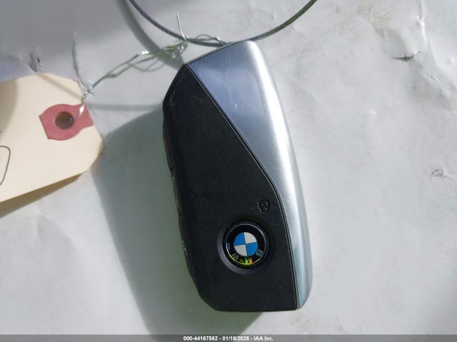 2025 BMW X3 5UX53GP05S9Z17296 Photo 10