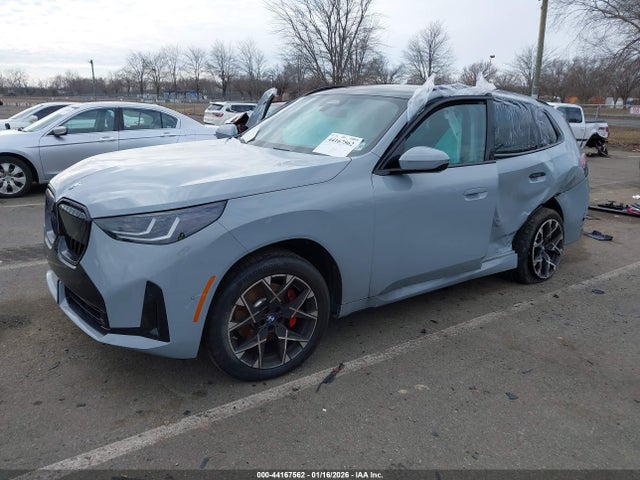 2025 BMW X3 5UX53GP05S9Z17296 Photo 1
