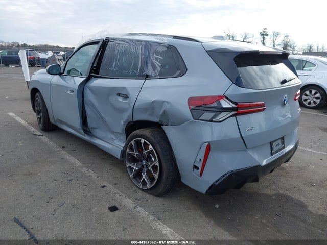 2025 BMW X3 5UX53GP05S9Z17296 Photo 2