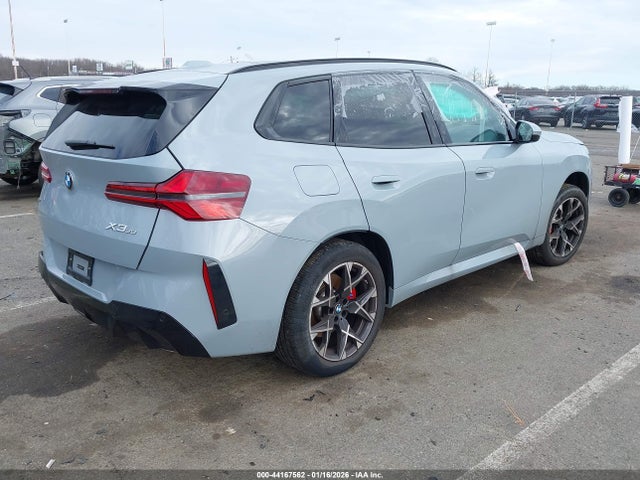 2025 BMW X3 5UX53GP05S9Z17296 Photo 3