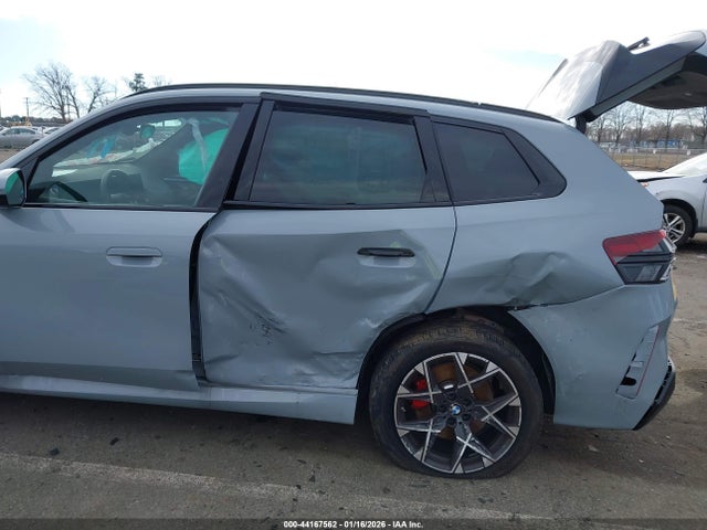 2025 BMW X3 5UX53GP05S9Z17296 Photo 5