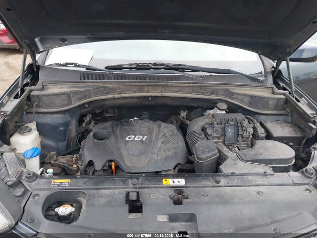 5XYZU3LB5EG157888 Hyundai Santa Fe Sport 2.4l