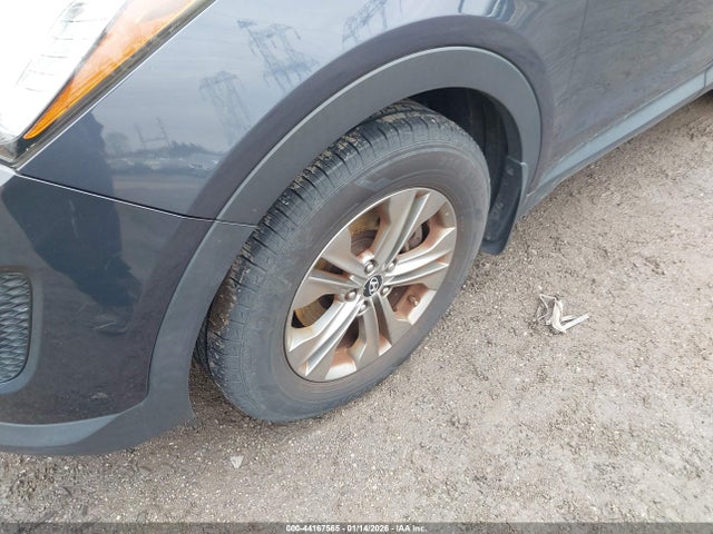 5XYZU3LB5EG157888 Hyundai Santa Fe Sport 2.4l
