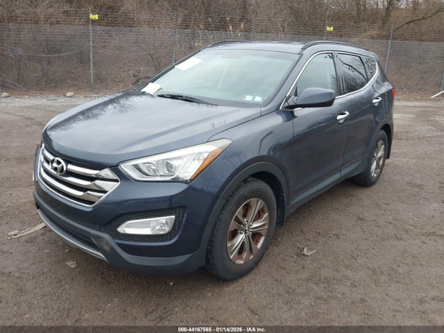 5XYZU3LB5EG157888 Hyundai Santa Fe Sport 2.4l