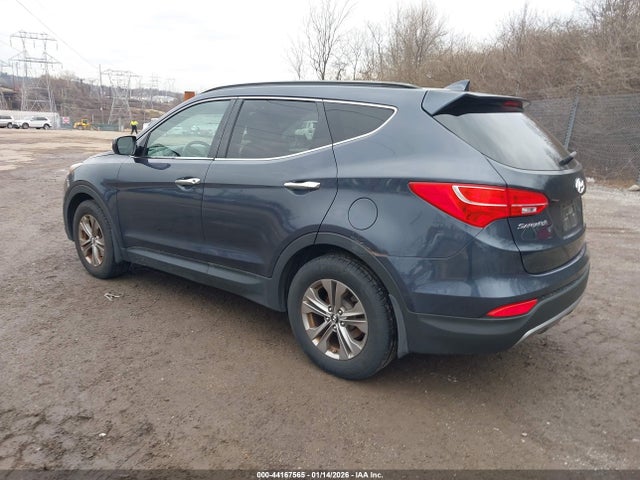 5XYZU3LB5EG157888 Hyundai Santa Fe Sport 2.4l