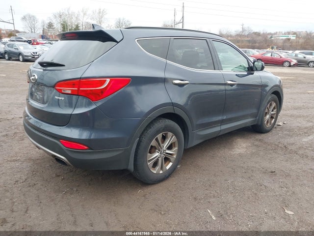 5XYZU3LB5EG157888 Hyundai Santa Fe Sport 2.4l