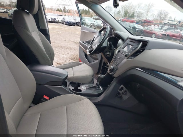 5XYZU3LB5EG157888 Hyundai Santa Fe Sport 2.4l