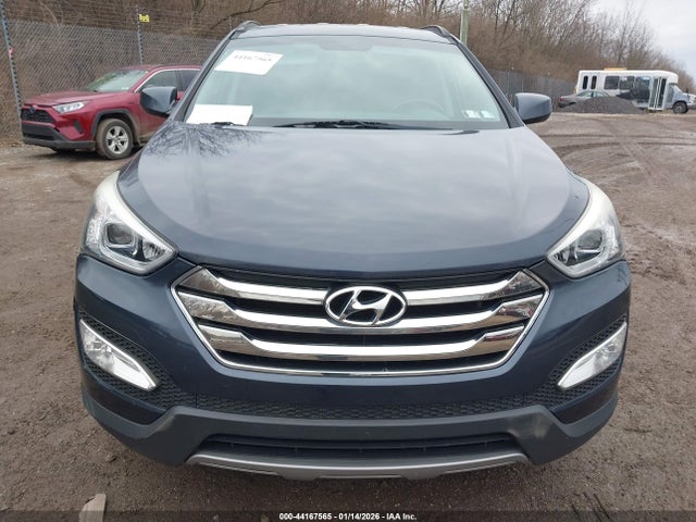 5XYZU3LB5EG157888 Hyundai Santa Fe Sport 2.4l