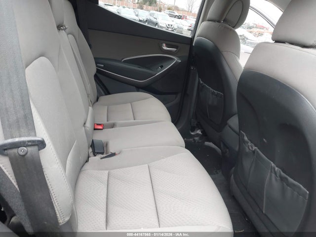 5XYZU3LB5EG157888 Hyundai Santa Fe Sport 2.4l