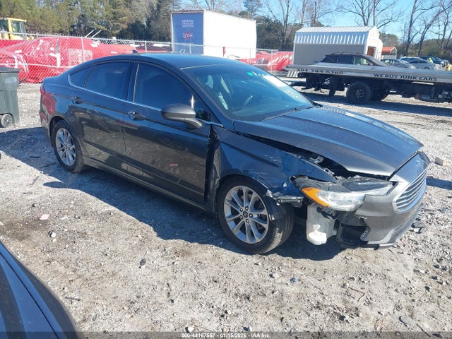 2019 FORD FUSION 3FA6P0HD4KR193162